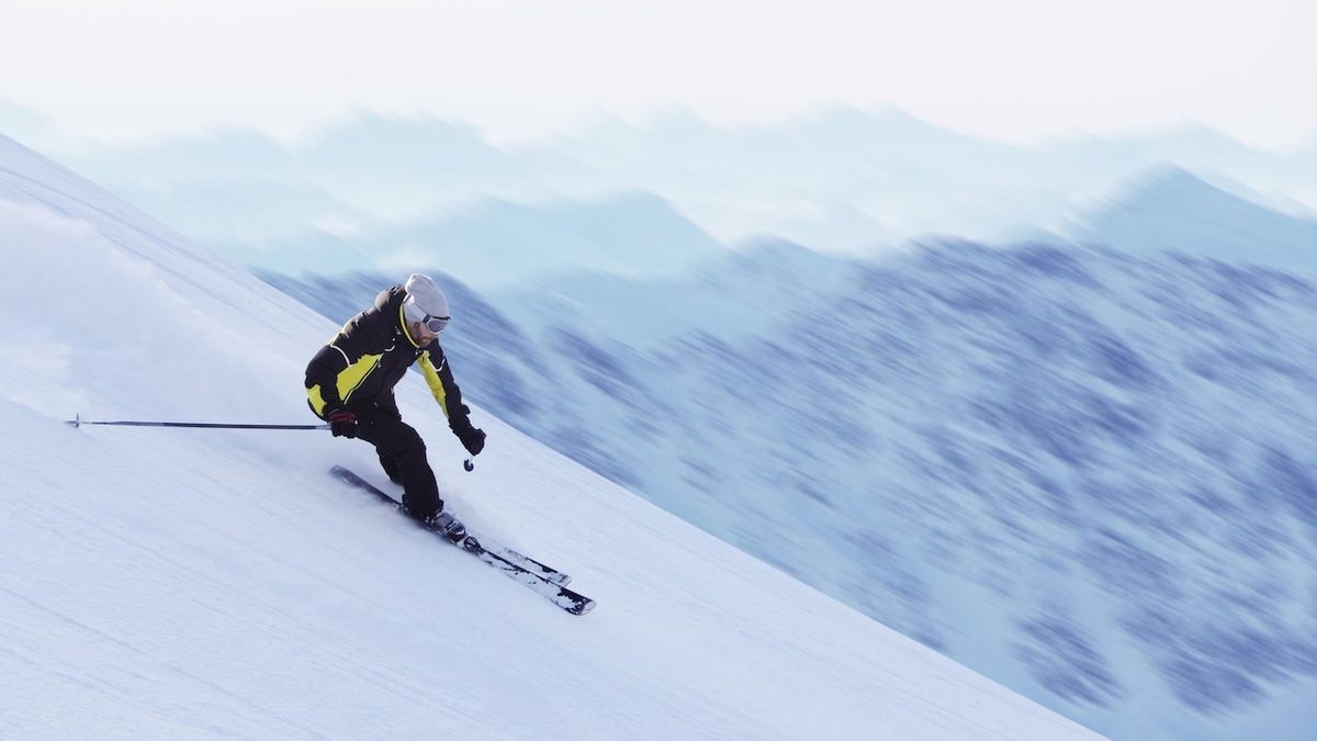 V Tyrolsku se vážně zranil český lyžař