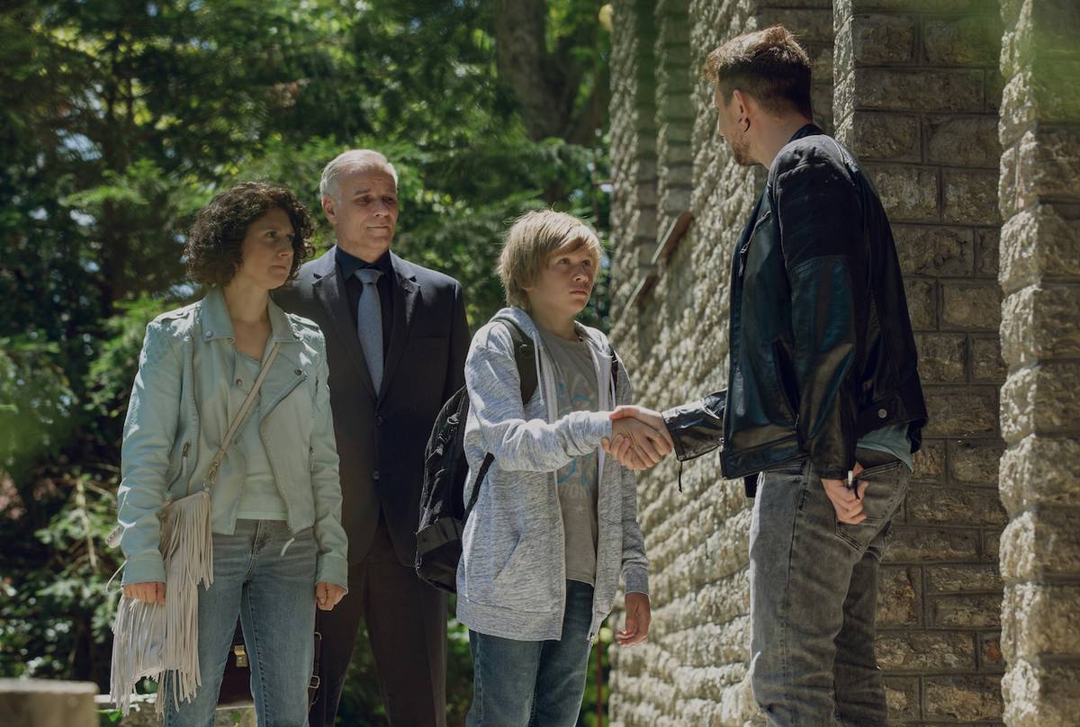 Seriál Ochránce oslovil širokou veřejnost a možná pohnul pár zkamenělinami v našem školství.