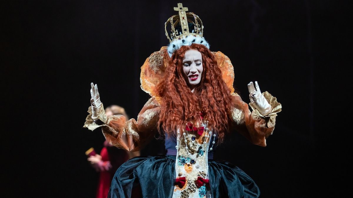 Na festivalu Opera 2022 znějí krásné hlasy