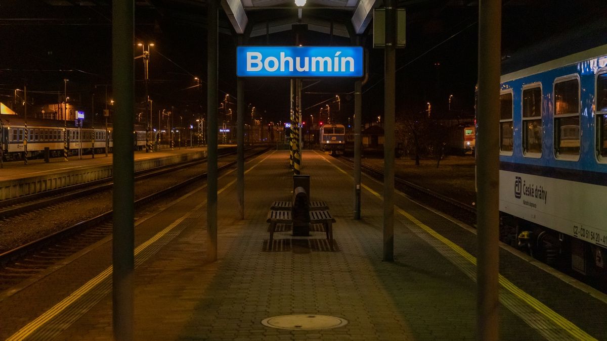 Z Bohumína odjede další humanitární vlak pro uprchlíky z Ukrajiny