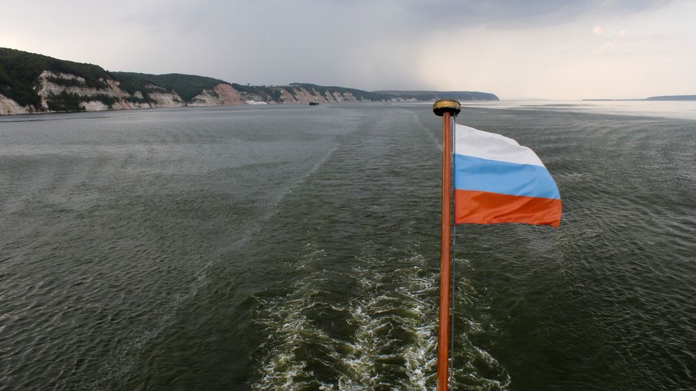 Evropské přístavy se uzavírají ruským lodím
