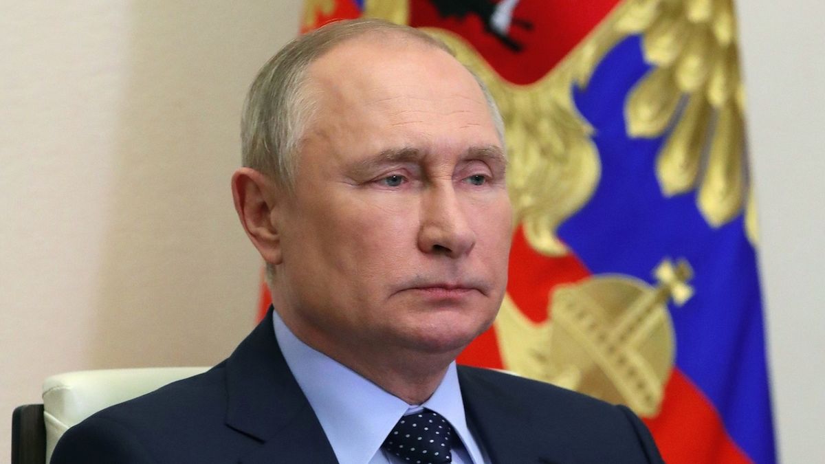 Putin nařídil zrušit útok na ocelárny v Mariupolu