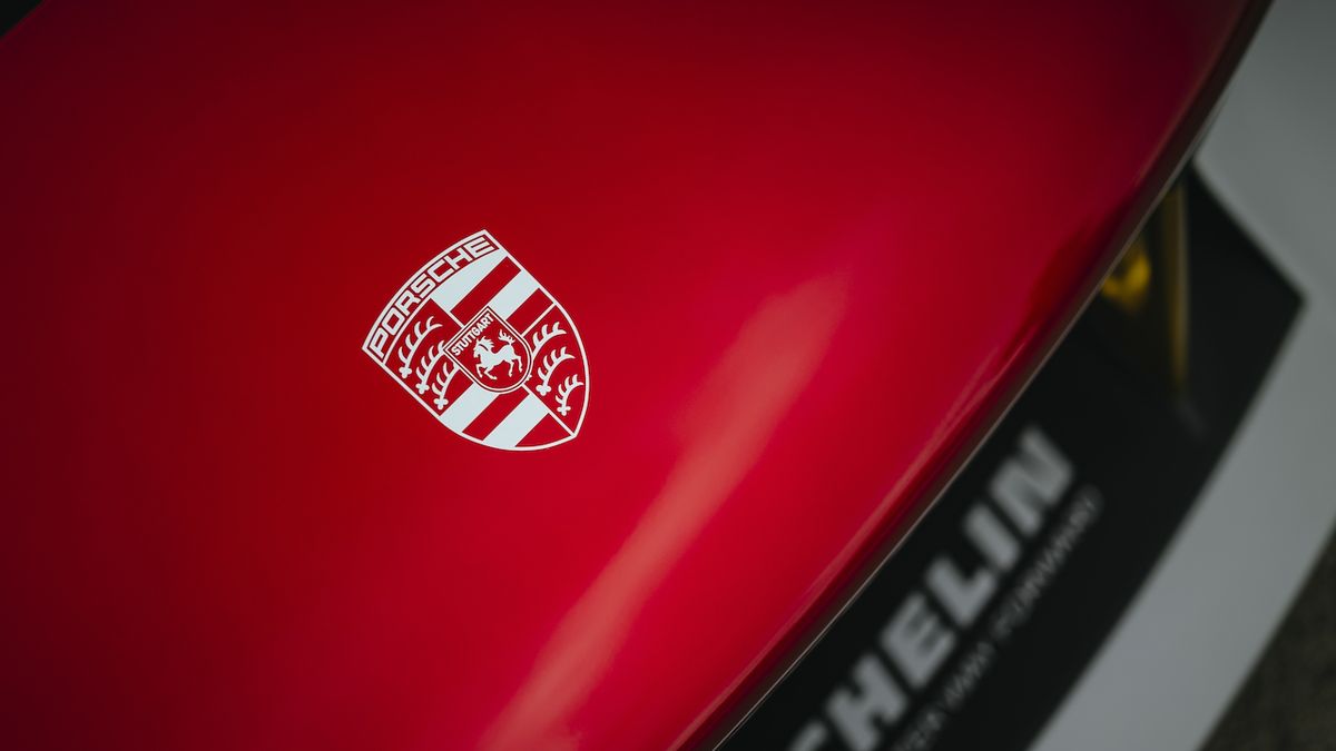 Porsche představí příští hypersport nejdříve za 5 let