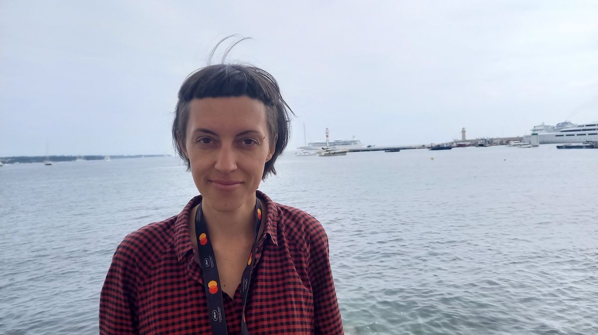 Darja Kaščejeva přivezla do Cannes Elektru