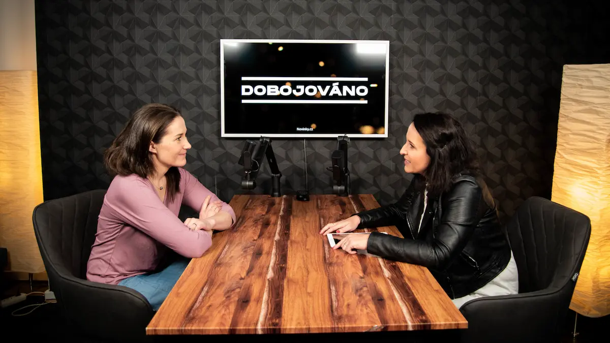 This year’s podcast knows this year’s winner, Dobojováno also scores goals with expert judges