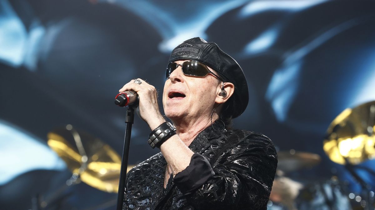 FOTO: Scorpions přivezli do Prahy hity i nové písně