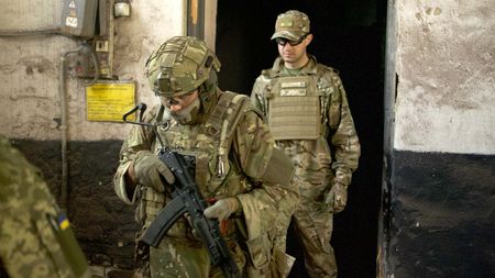 Česko řeší, jak vrátit ukrajinské veterány do běžného života