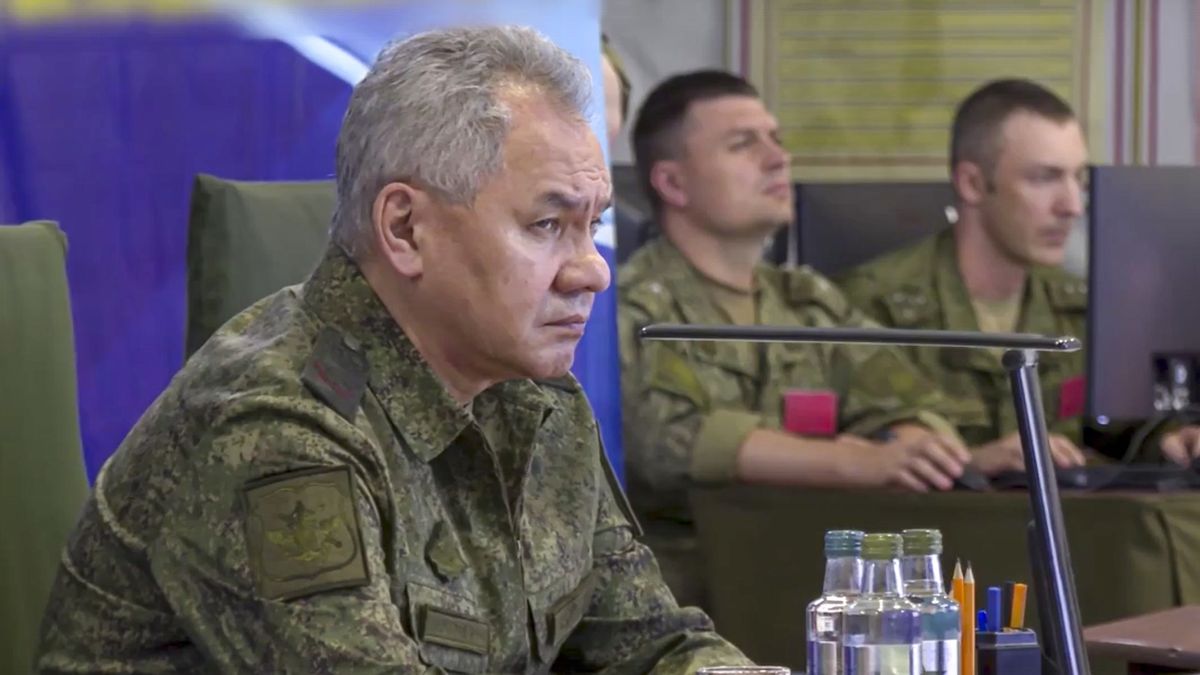 Rusko zvýší počet vojáků na 1,5 milionu, potvrdil Šojgu