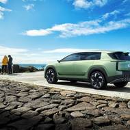 Koncept Škoda Vision 7S