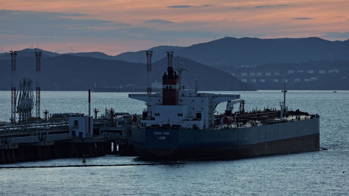 Rusko zvýšilo vývoz ropy po moři na letošní maximum
