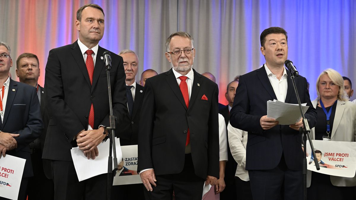 Kandidátem hnutí SPD na prezidenta bude poslanec Bašta