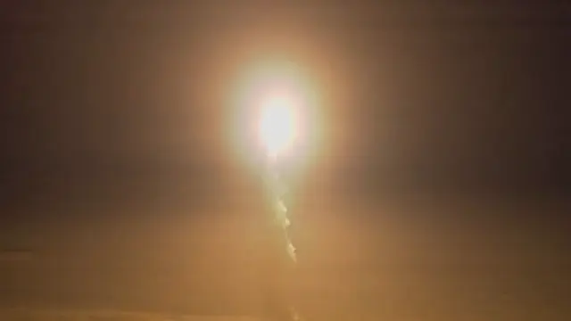 USA ohlásily úspěšný test mezikontinentální balistické rakety - Novinky