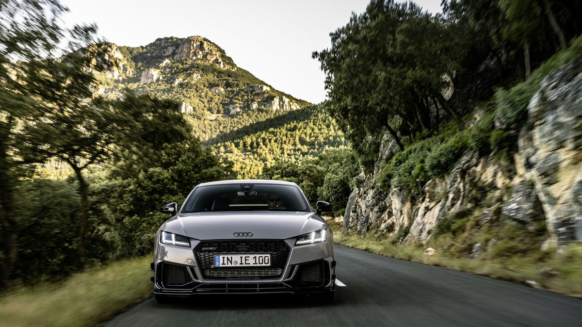 Audi TT slaví čtvrtstoletí speciální edicí