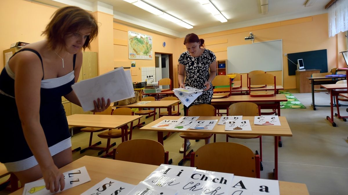 Peníze na ukrajinské asistenty získá 752 mateřských, základních a středních škol