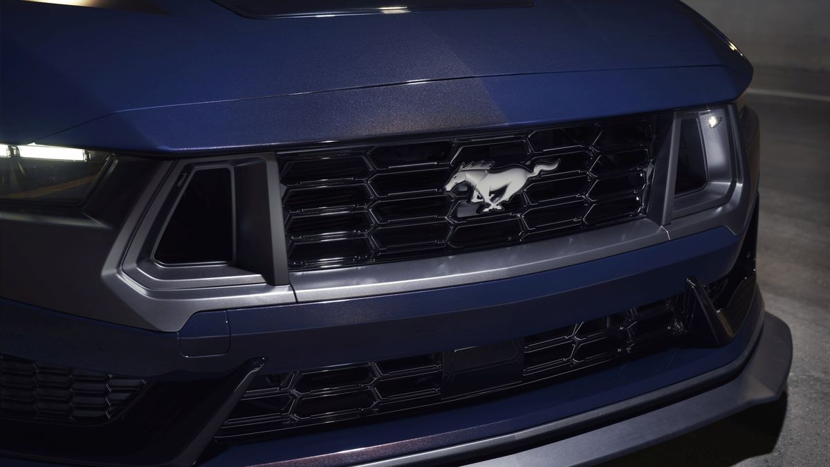 Americký úpravce Saleen slaví 59. narozeniny Fordu Mustang. Zatím však bez auta