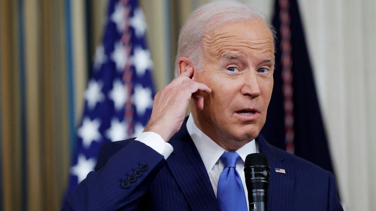 Biden si spletl Cherson s iráckou Fallúdžou