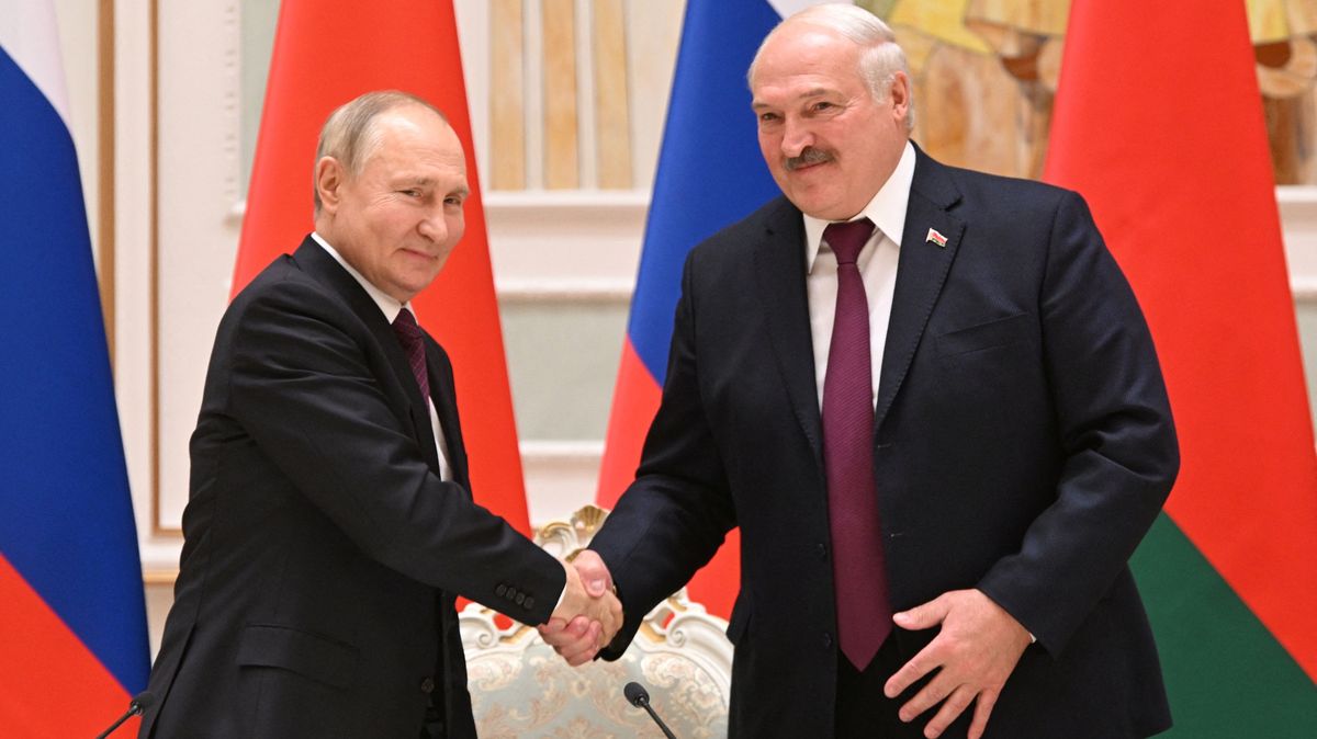 Bělorusko se do invaze na Ukrajině nezapojí, tvrdí američtí analytici