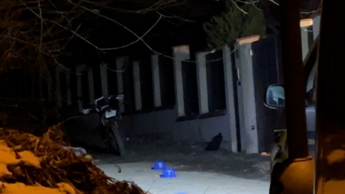Řetěz přes cestu zabil mladíka. Policie zjišťuje, kdo ho tam natáhl a proč
