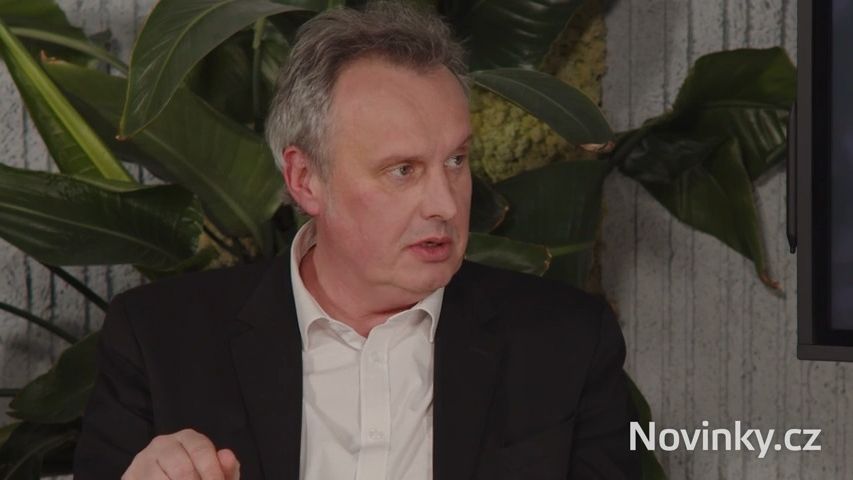 Pojar: Jednejme o míru, až to budou chtít Ukrajinci