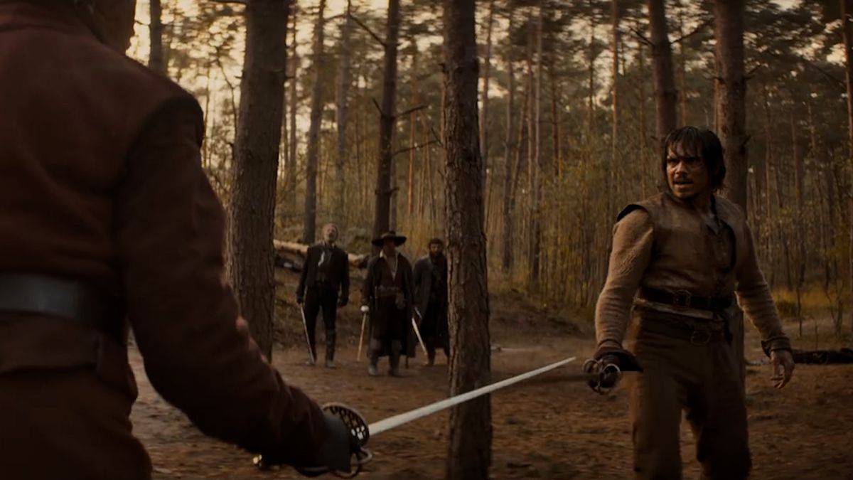 RECENZE: Nové verzi Tří mušketýrů vévodí Vincent Cassel jako Athos
