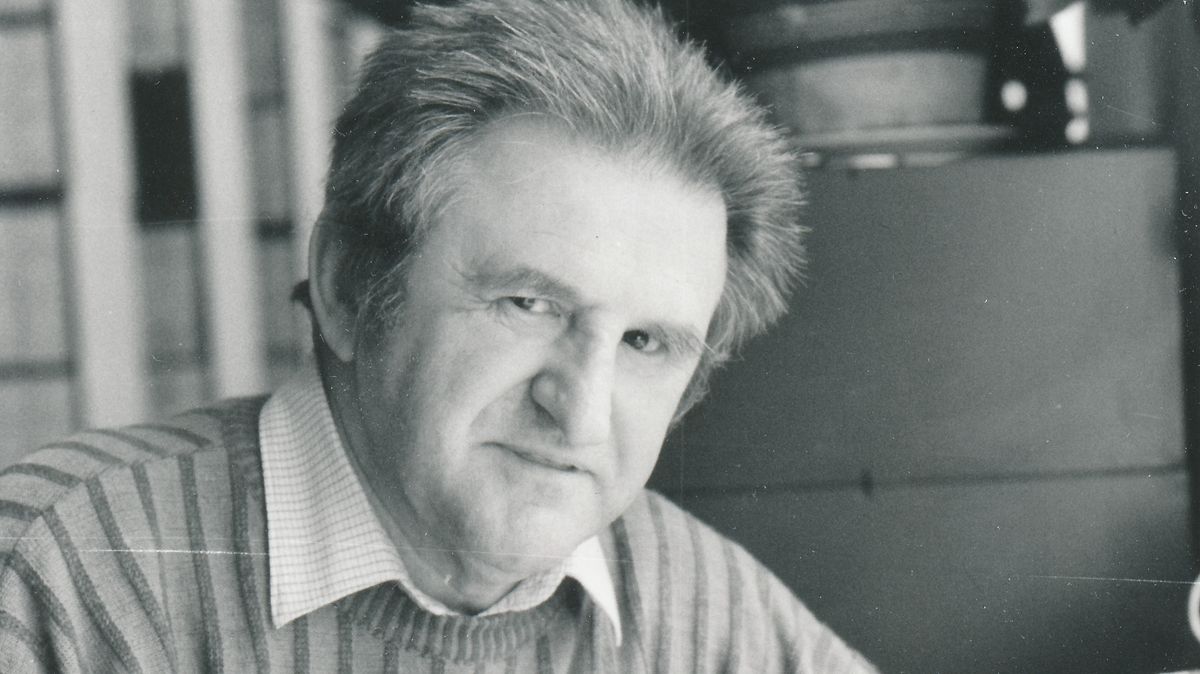 Zemřel historik Karel Kaplan
