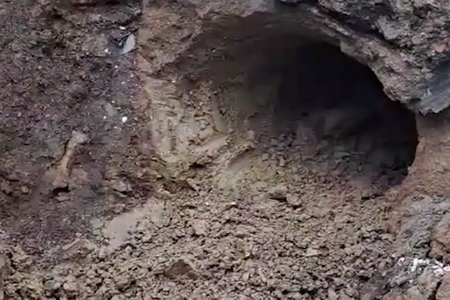 V Severní Makedonii našli tunel z vězení. Útěk plánovali těžcí zločinci