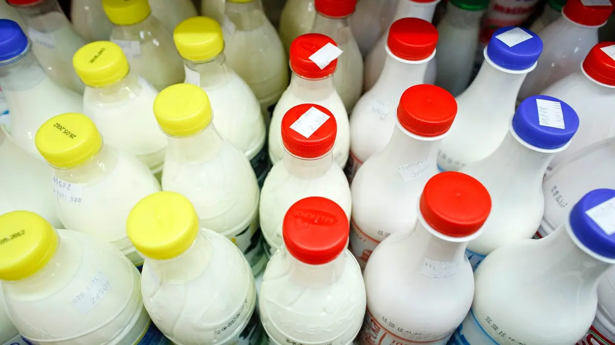 DPH: náhrady mléka do snížené sazby