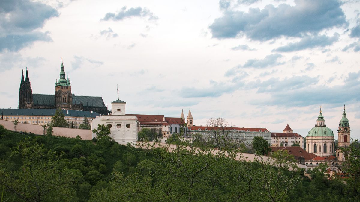 Na prohlídky Pražského hradu přišlo loni rekordních 2,7 milionu lidí