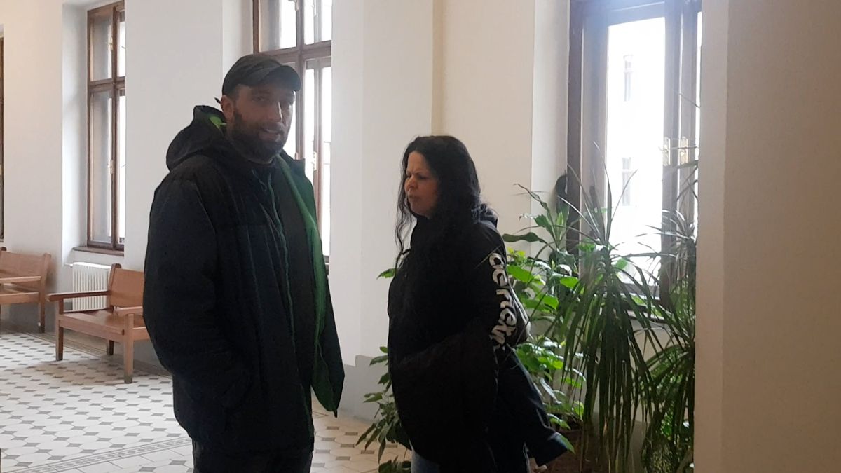 Čermák znovu před soudem. Čelí obžalobě kvůli podpoře a propagaci terorismu