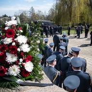 Pohřeb Emila Bočka