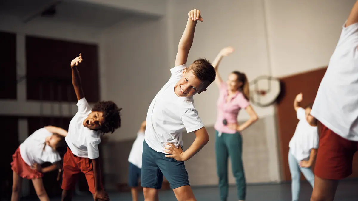 Chtějí dostat pohyb do vyučování i přestávek. Pomoct má projekt Aktivní škola