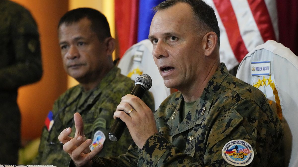 USA a Filipíny zahájily největší společné vojenské cvičení
