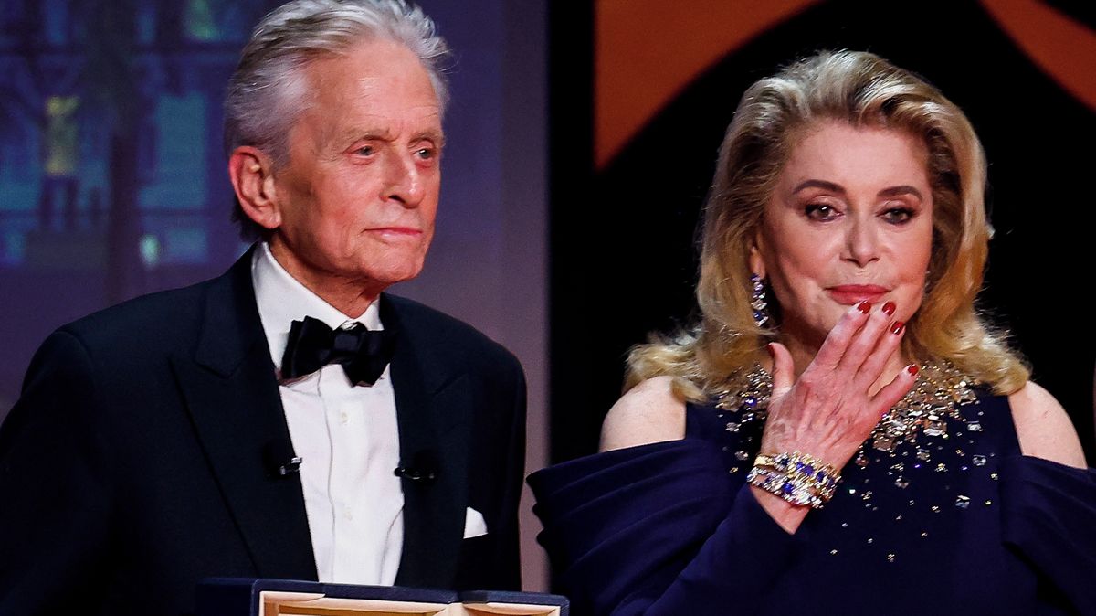 V Cannes začal filmový festival. Po červeném koberci se prošli Johnny Depp i Michael Douglas