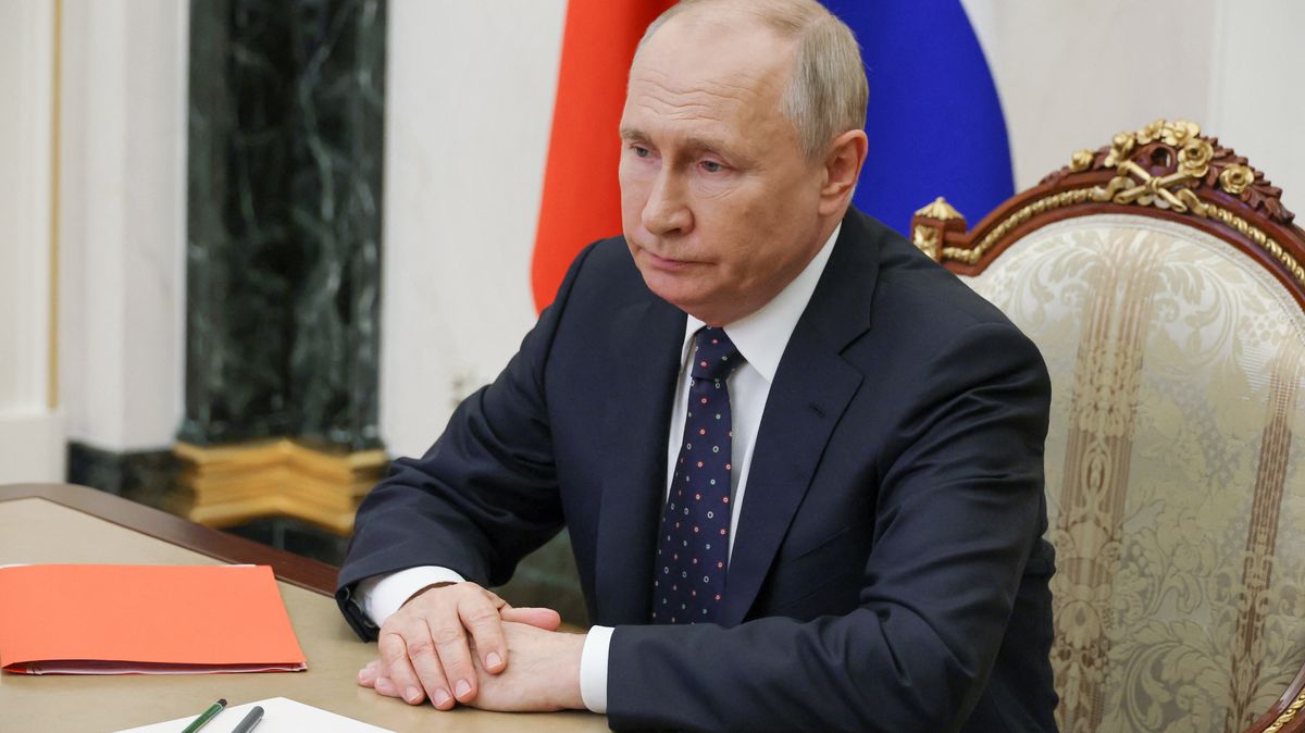 Putin v novém dekretu nařídil wagnerovcům, aby podepsali přísahu věrnosti
