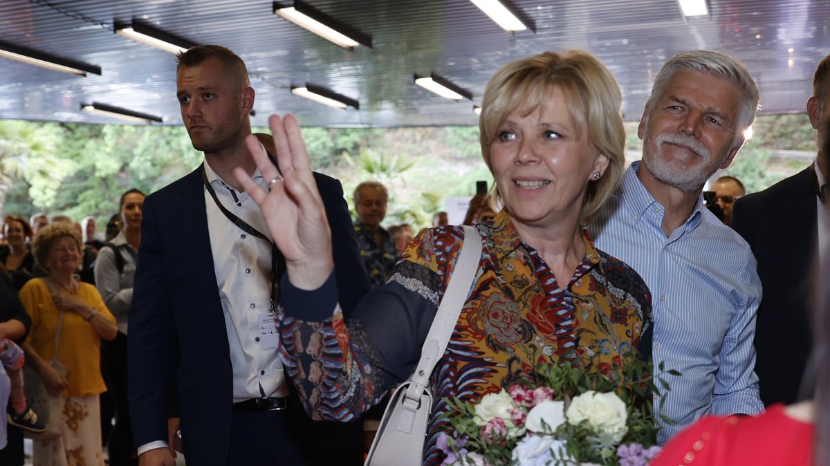 Prezident Petr Pavel přijel na festival a šel do kina na Bod obnovy