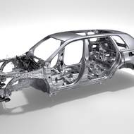 Nová Toyota Century SUV