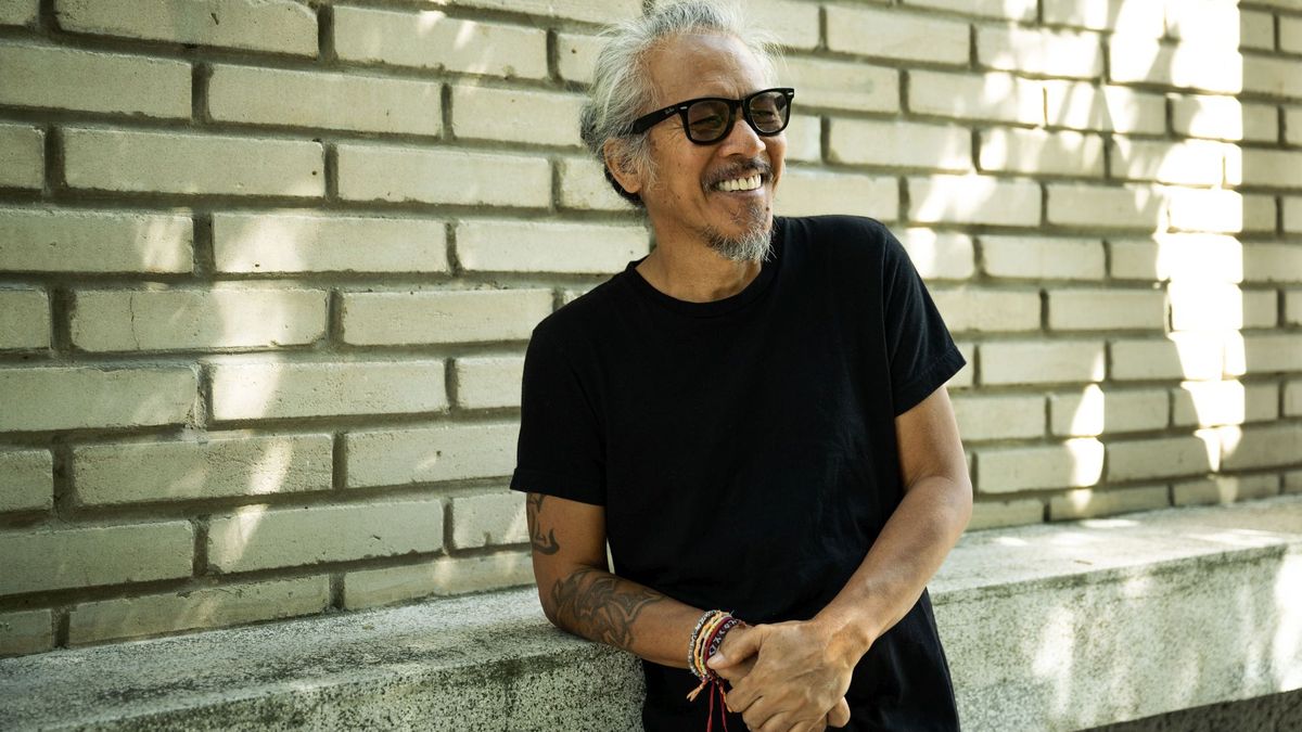 Okrasnost mě nebaví, říká filipínský filmař Lav Diaz