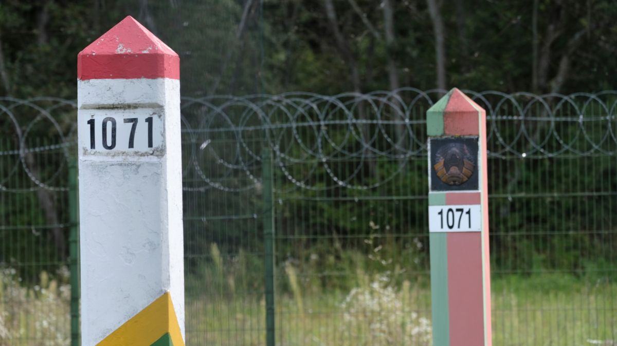 Litva uzavírá dva ze šesti hraničních přechodů s Běloruskem