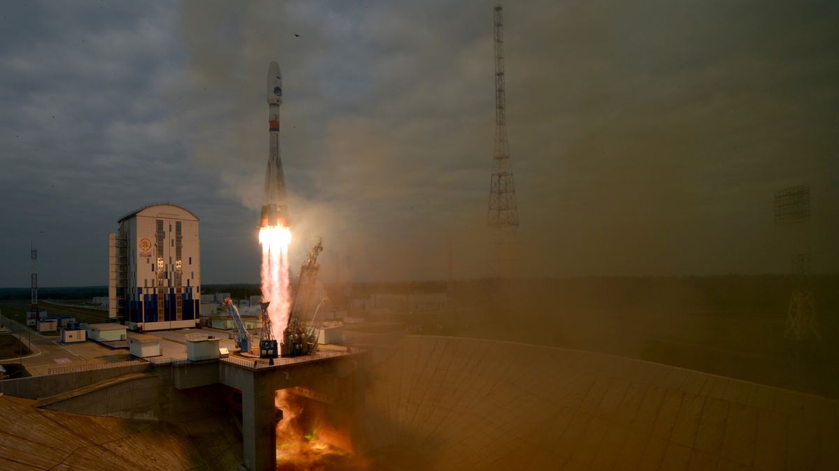 La Russia ha dichiarato una “situazione anormale” in preparazione allo sbarco sulla Luna