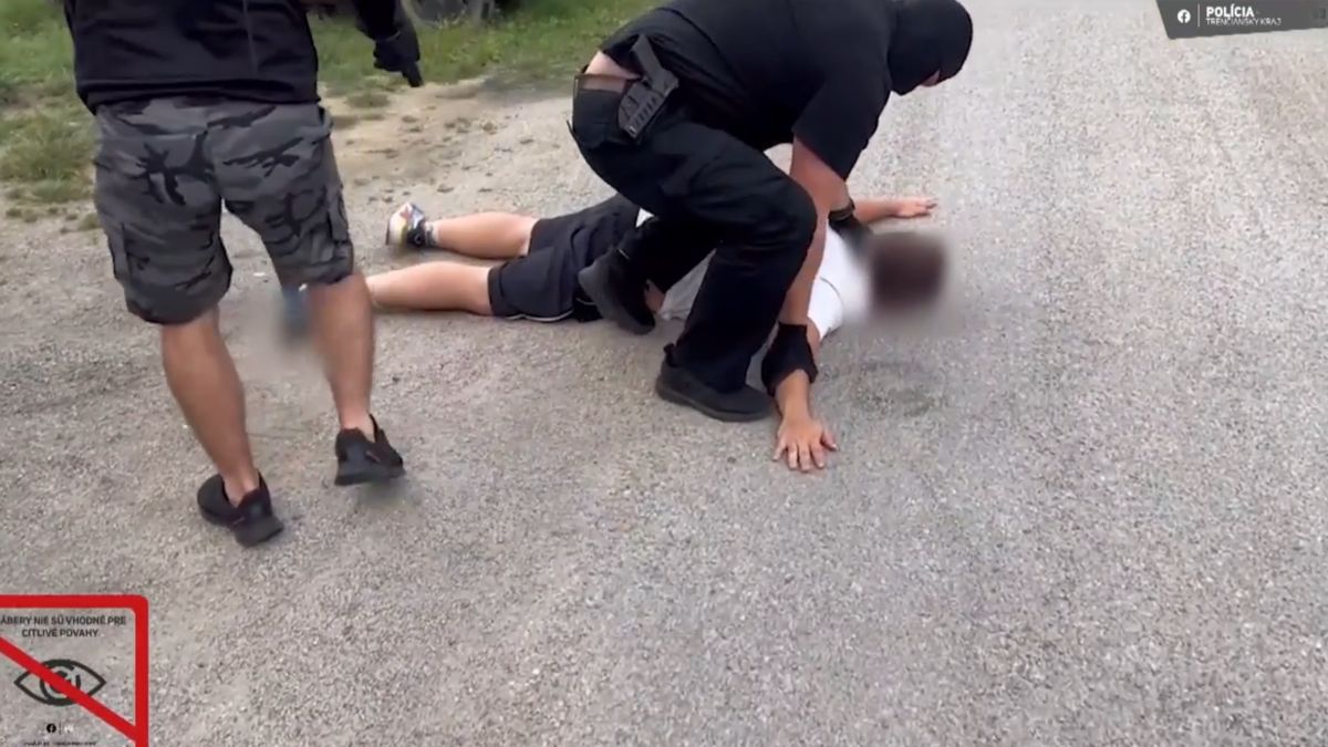 Slovenský pár měl tři roky zneužívat holčičku