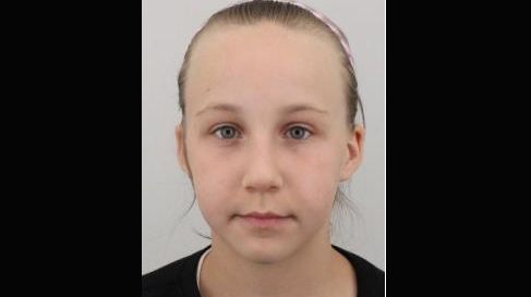Policie pátrá po 12leté Kristýně. Utekla z ústavu a nemá u sebe své léky