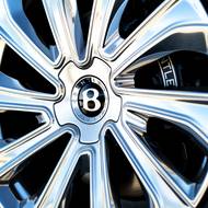 Bentley Bentayga EWB Mulliner