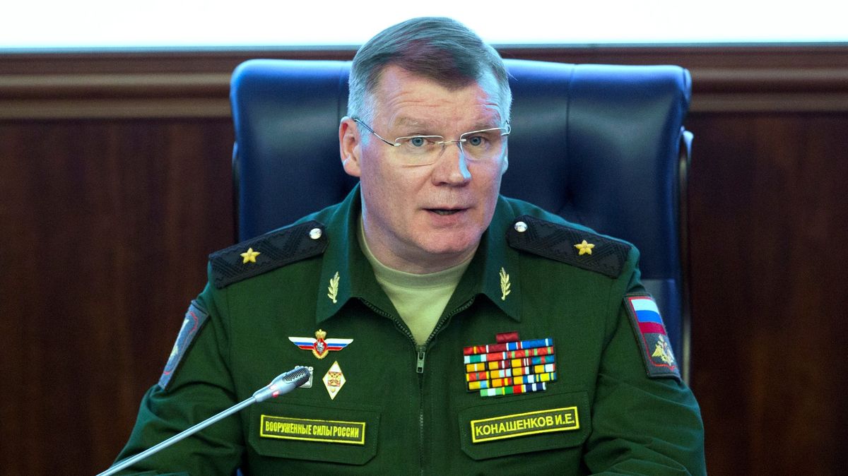 Zmizela tvář ruské invaze na Ukrajinu. Generál už pětkrát vynechal „zprávy z první linie“
