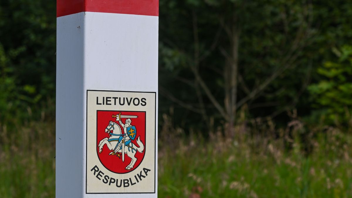 BBC: Do Litvy zběhl další ruský důstojník, žádá o politický azyl