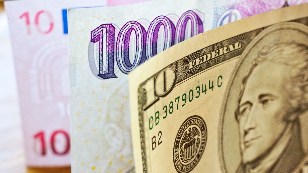 KVÍZ: Jak dobře znáte světové měny?