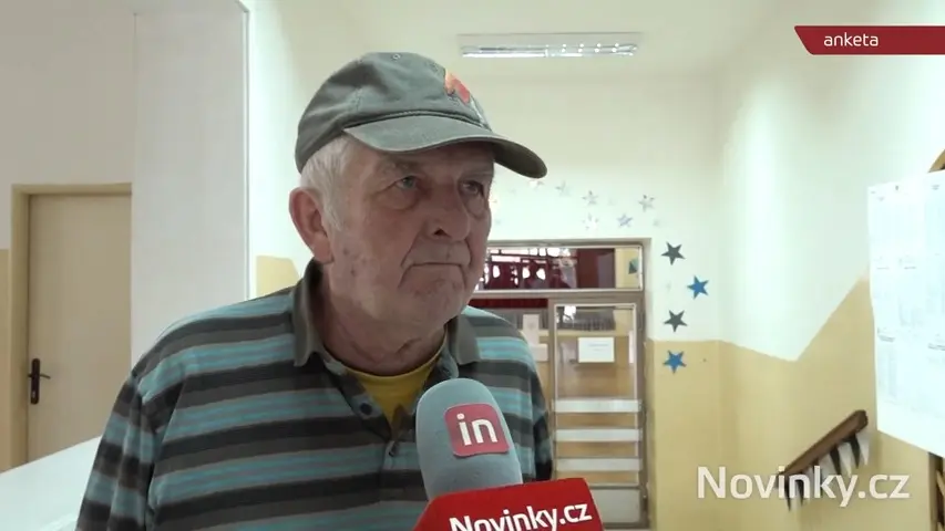 Aby se zrušila mafie a bylo na důchody. Voliči na Slovensku rozhodovali o novém vedení země