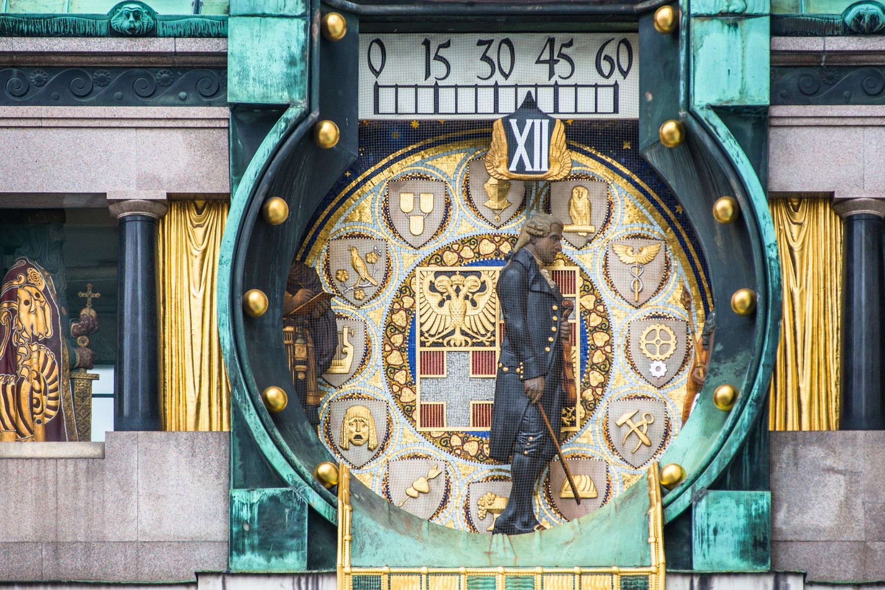 Vídeňský orloj