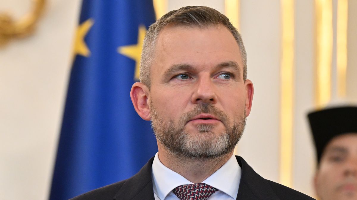 Ikke engang en kule for Ukraina?  Pellegrini ser på ting litt annerledes
