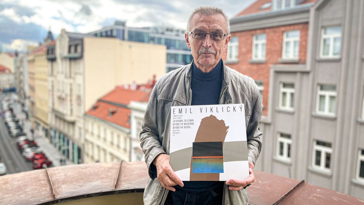 Hudebník Emil Viklický slaví pětasedmdesátiny: Jazz je dobrodružství muziky