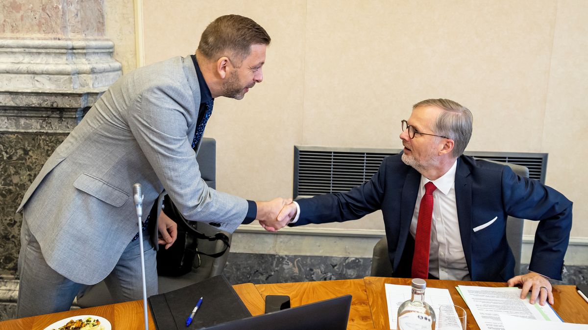 Boj o většinu v Senátu: STAN se spojí se „Spolu“, ANO chce koalici s SPD a Motoristy